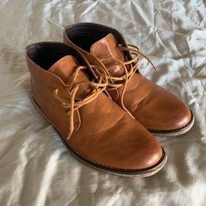 London Fog boots